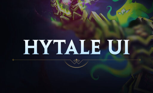 Первый взгляд на интерфейс Hytale