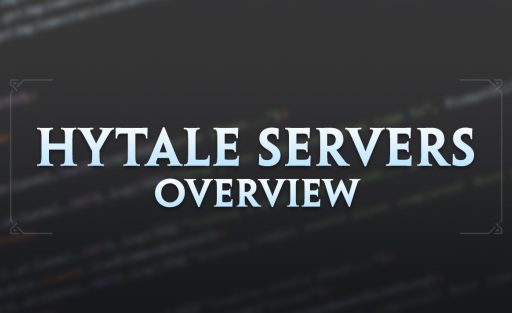 Обзор серверных технологий Hytale