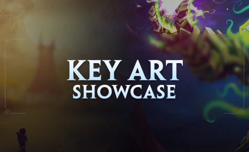 Галерея ключевых артов Hytale