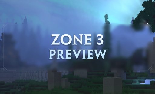 Визуальный тур по Зоне 3