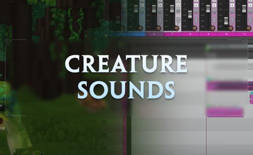 Как создаются звуки существ в Hytale