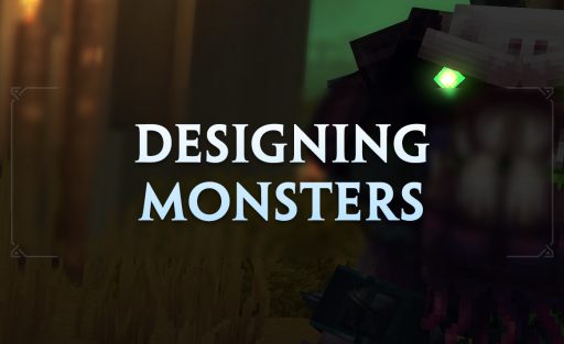 Дизайн монстров в Hytale