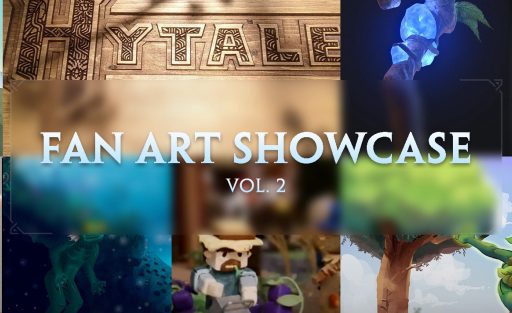 Галерея фан-арта Hytale, выпуск 2