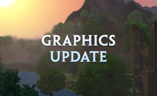 Обновление графики Hytale: тени, вода и новые эффекты