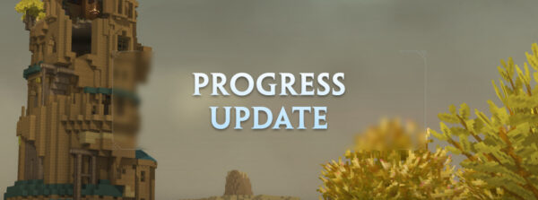 Обзор прогресса разработки: 12 декабря 2019