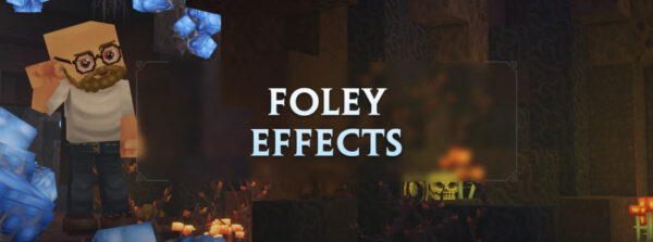 Заглядываем в студию звукозаписи Hytale