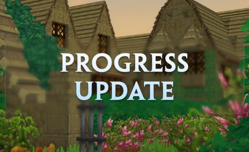 Обзор прогресса разработки: 30 апреля 2020