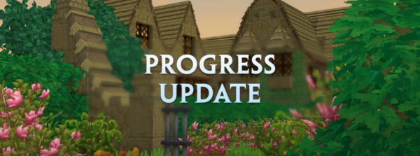 Обзор прогресса разработки: 30 апреля 2020