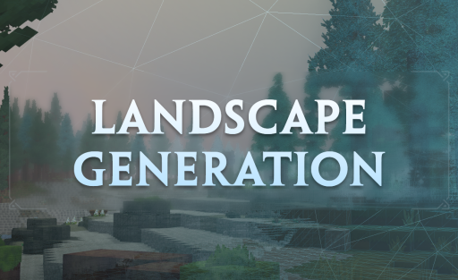 Подробный разбор генерации ландшафтов в Hytale