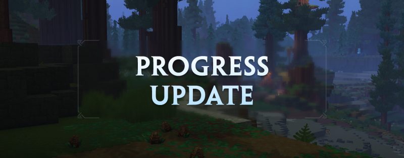 Обложка июльского обновления 2020 года с новым офисом и открытками из Орбиса (Orbis)