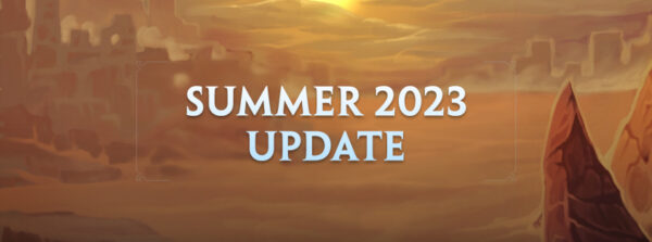 Рост студии и прогресс разработки: новости от Noxy и John