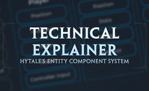 Система сущностей и компонентов в Hytale: техническое погружение