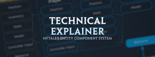 Система сущностей и компонентов в Hytale: техническое погружение