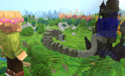 Творческий режим Hytale (Creative Mode)