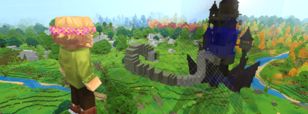 Творческий режим Hytale (Creative Mode)