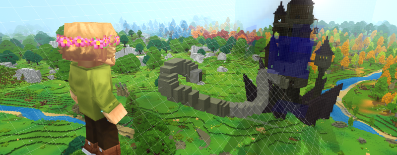 Заголовок статьи о Творческом режиме (Creative Mode) в Hytale с инструментами строительства и редактирования