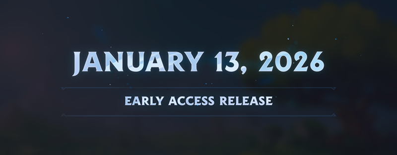 Анонс раннего доступа Hytale — дата выхода 13 января 2026 года